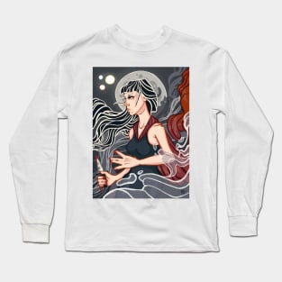 Mia - Nevernight Long Sleeve T-Shirt